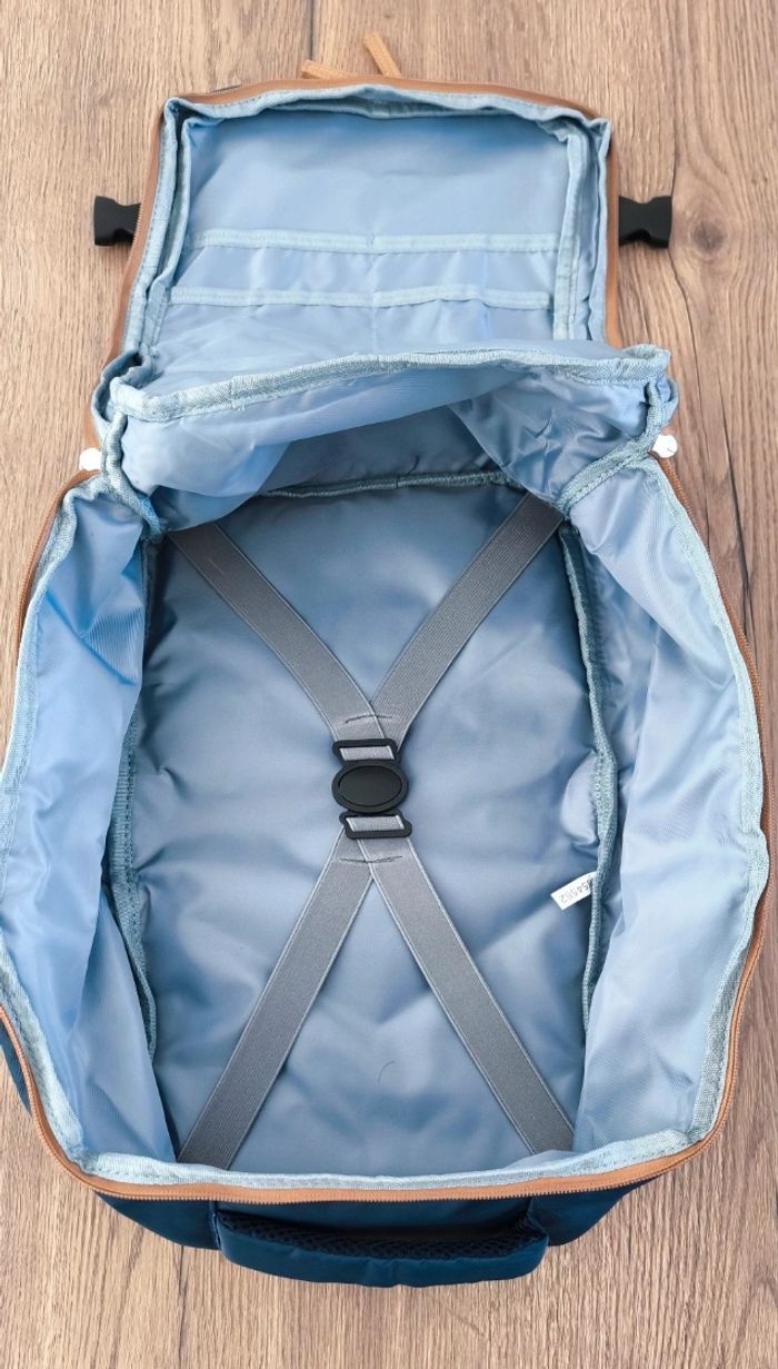 🎒 Sac cabine avion 40x28x17 cm – Neuf (Raynair / EasyJet) - photo numéro 10