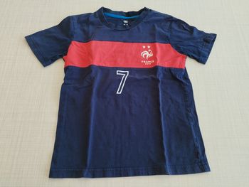 Tshirt FFF Griezmann