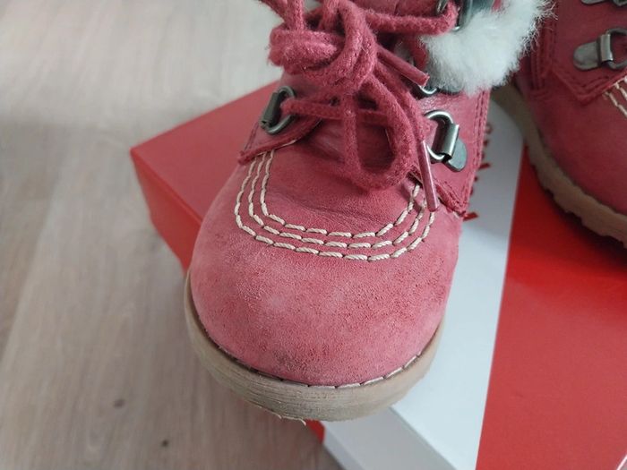 Chaussure taille 21 - photo numéro 6