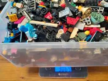 3kg de vrac1 lego .