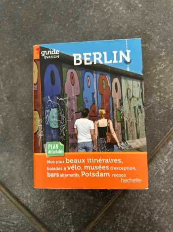 Livre Berlin