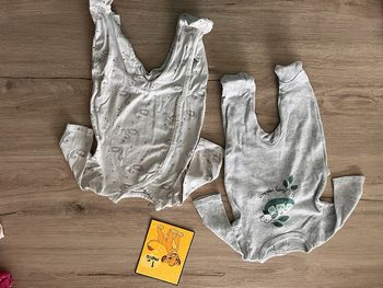 Pyjama manches longues 1 mois