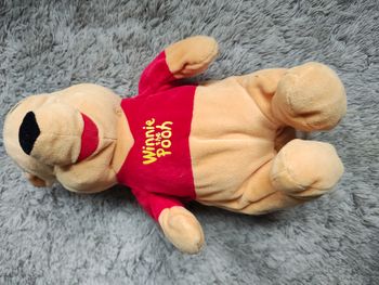 Peluche Winnie l'Ourson