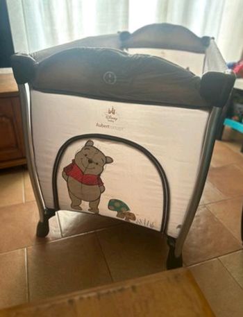 Lit parapluie Confort