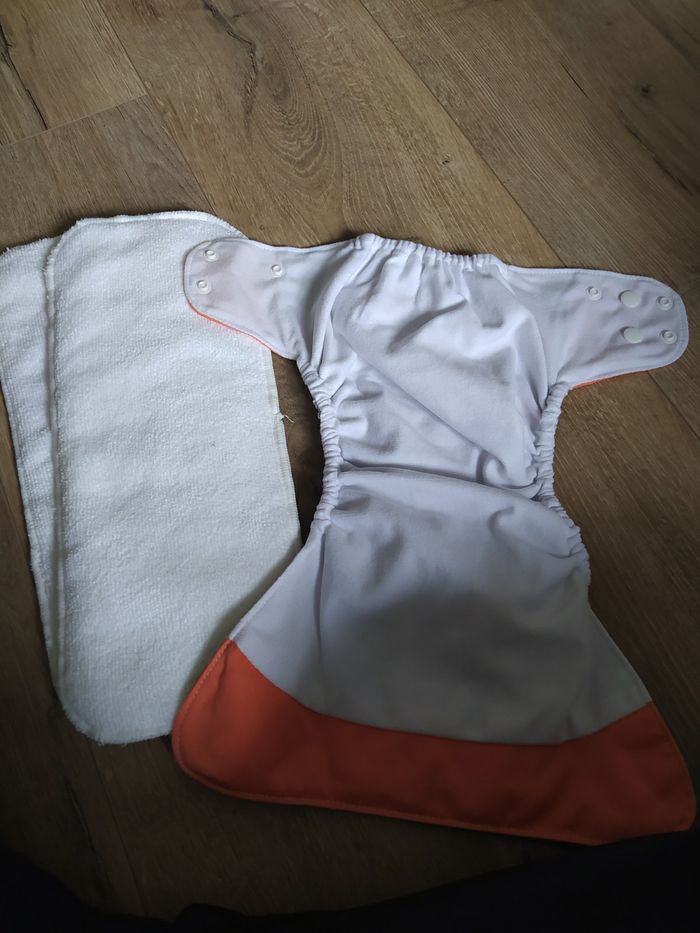 Couche lavable - photo numéro 2