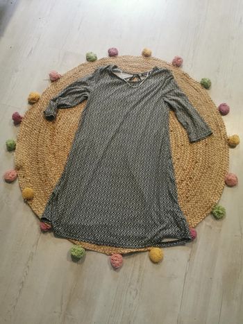 Robe automnal taille S