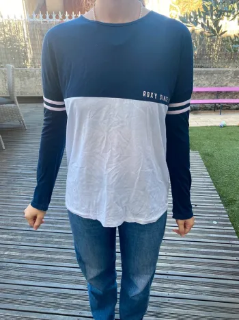 Tee Shirt manches longues fille taille 16 and