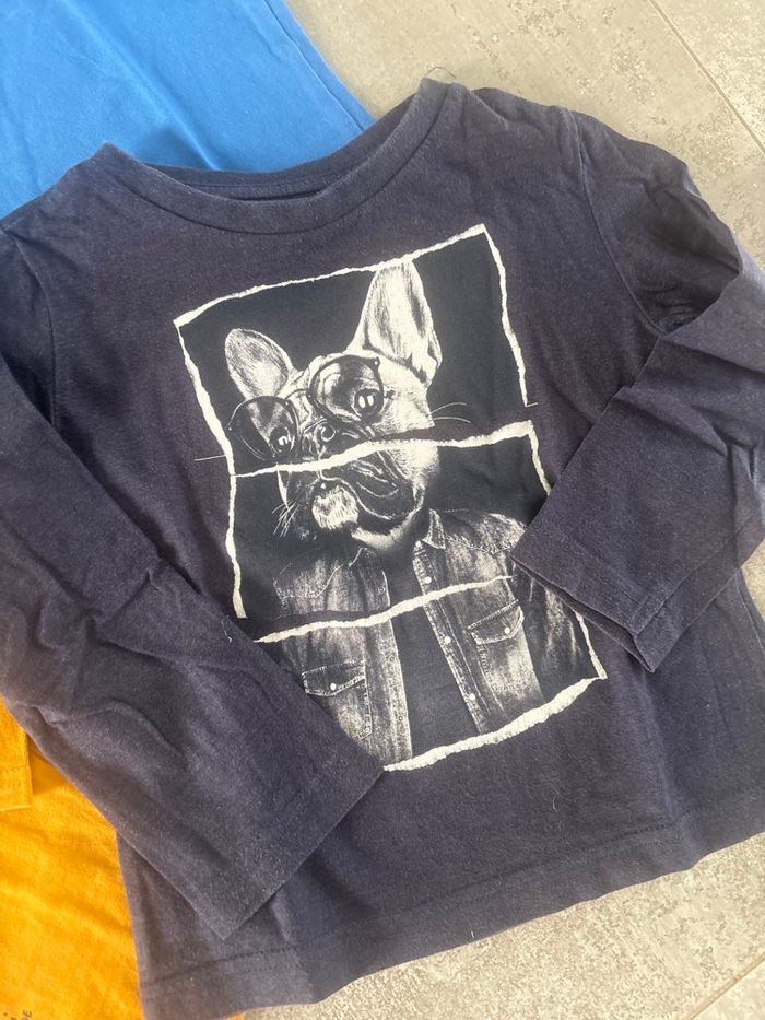 T-shirt - photo numéro 4