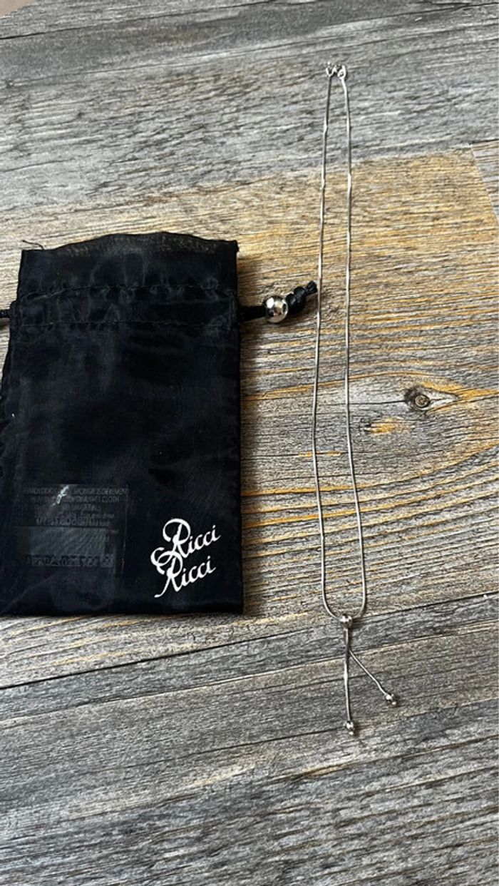 Collier ricci - photo numéro 3