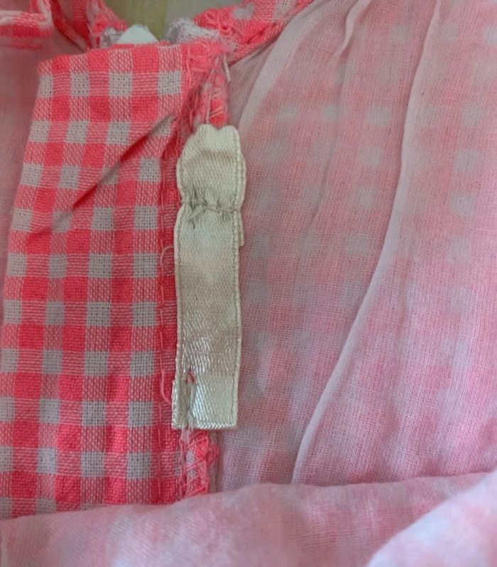 Combi short Billieblush 10 ans avec serre tête - photo numéro 3