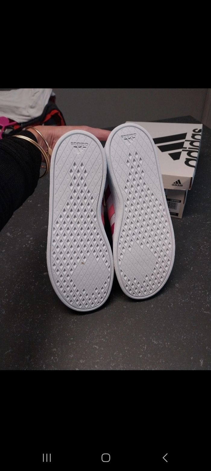 Baskets adidas breaknet p39 1/3 - photo numéro 8