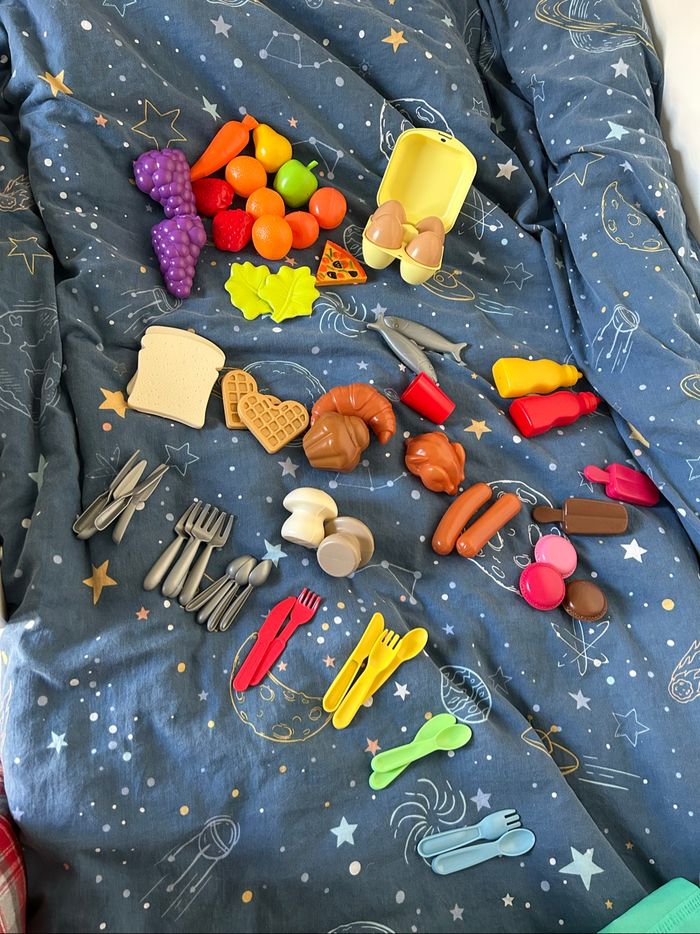 Lot Cuisine enfant IKEA (Jeu d’imitation) - photo numéro 6