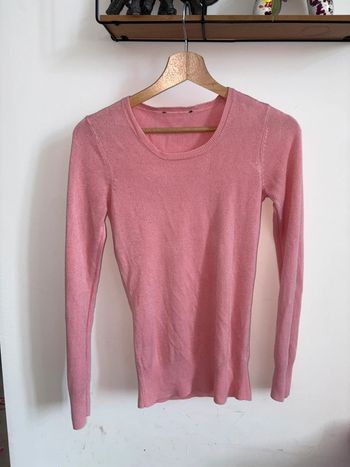 Pull rose T36