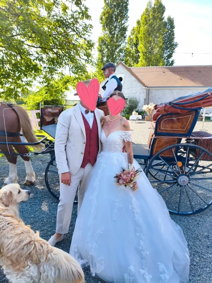 Robe de mariée - photo numéro 3