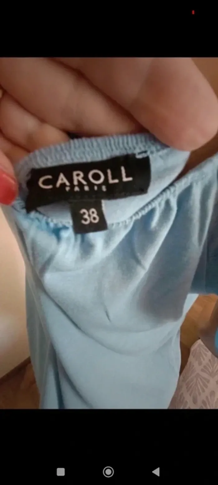 Top Caroll 38 - photo numéro 6