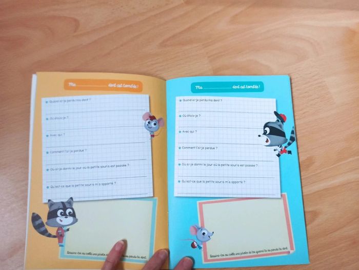 Coffret Simon et la petite souris - photo numéro 7