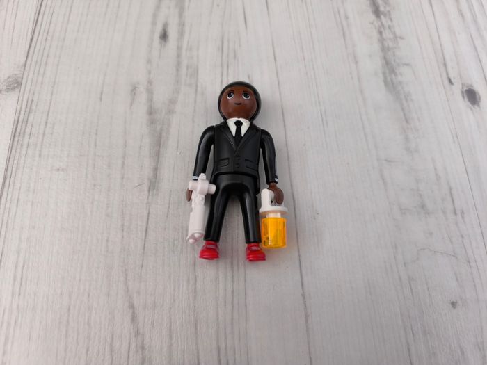 Personnages Super 4 playmobil - photo numéro 5