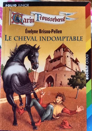 Le cheval indomptable