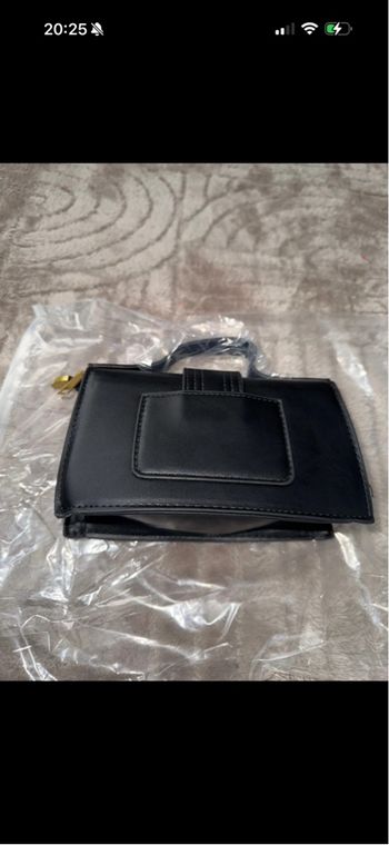 Sac a main avec bandouliere