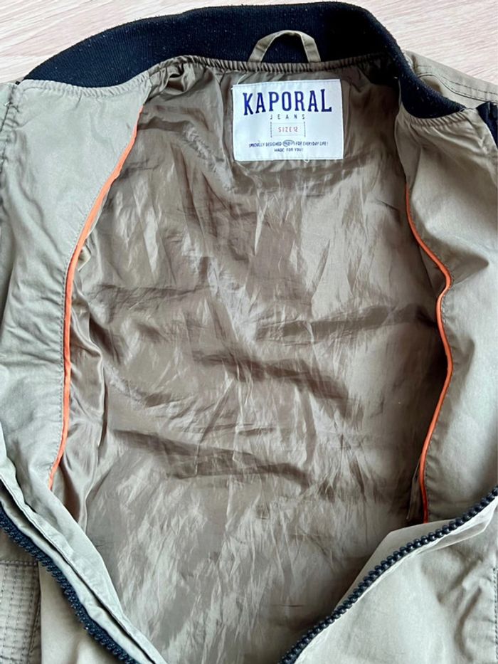 Veste 12 ans Kaporal - photo numéro 2