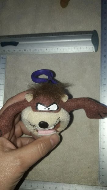 Taz peluche