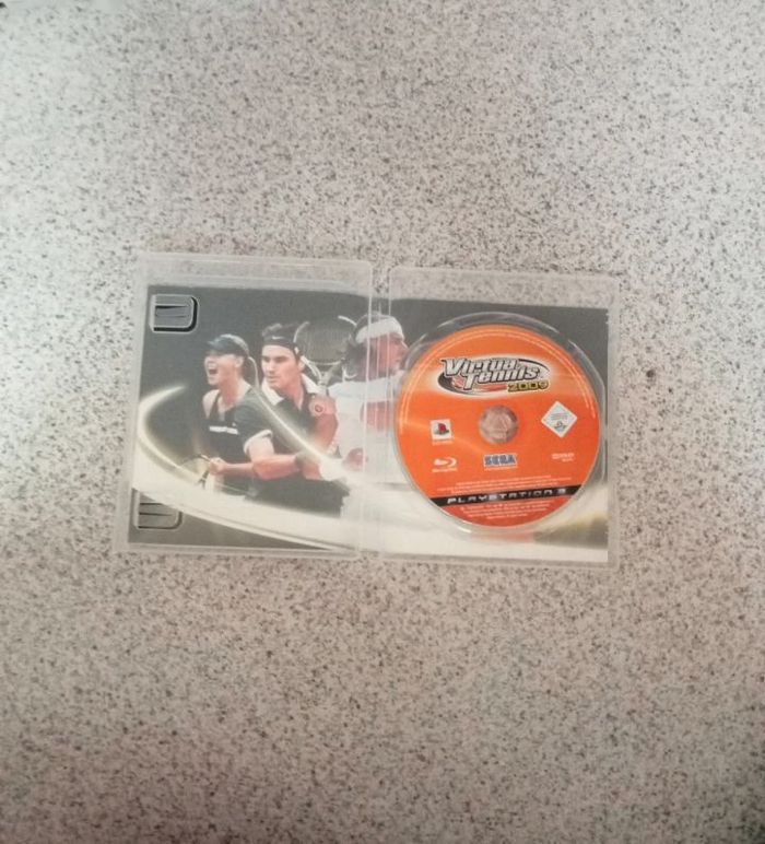 Jeux playstation 3 tennis - photo numéro 2