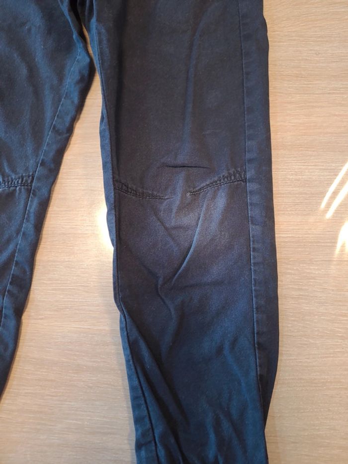 Pantalon en toile 6 ans - photo numéro 2