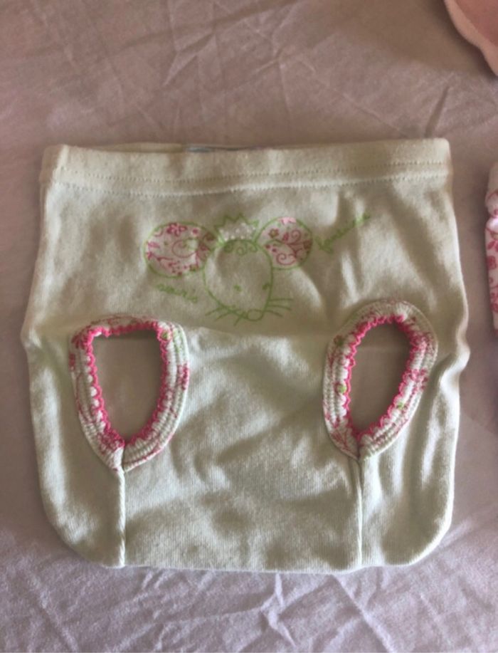 Culotte bébé fille - photo numéro 2