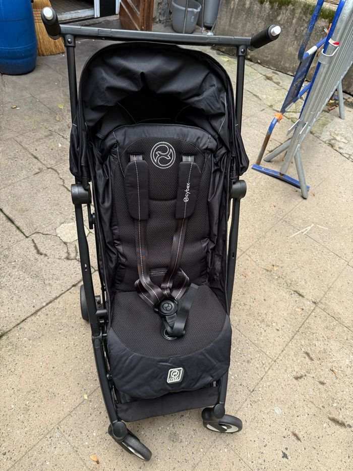 Poussette Cybex Libelle 4 - photo numéro 5