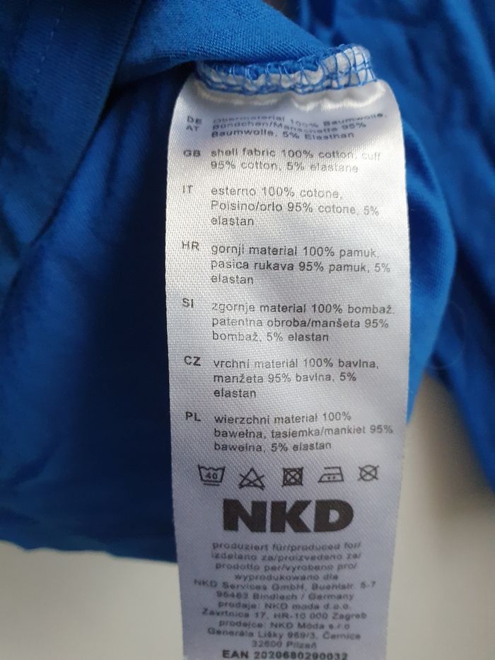 T-shirt ML garçon 10 ans - photo numéro 5