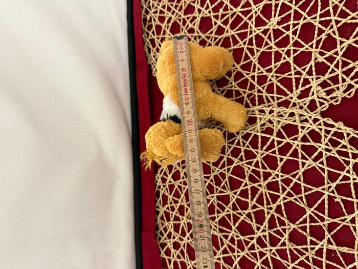 Peluche Bill le chien de Boule Marque Lascar - photo numéro 4