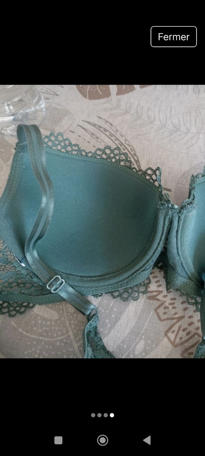 Soutien gorge 90B - photo numéro 4