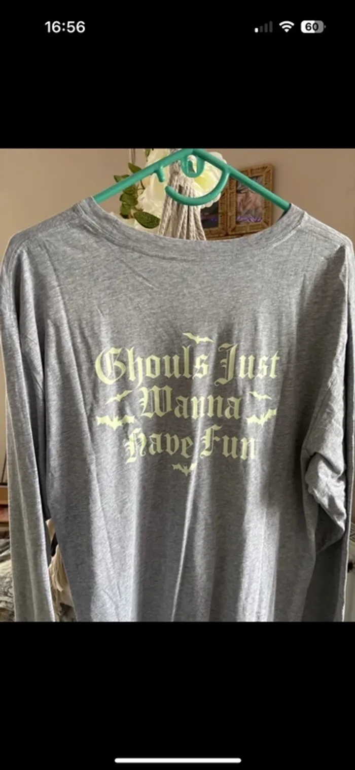 T-shirt Pink Victoria secret M
