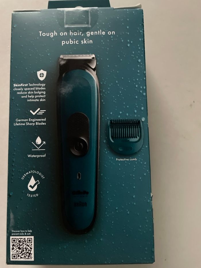 Tondeuse gillette - photo numéro 5