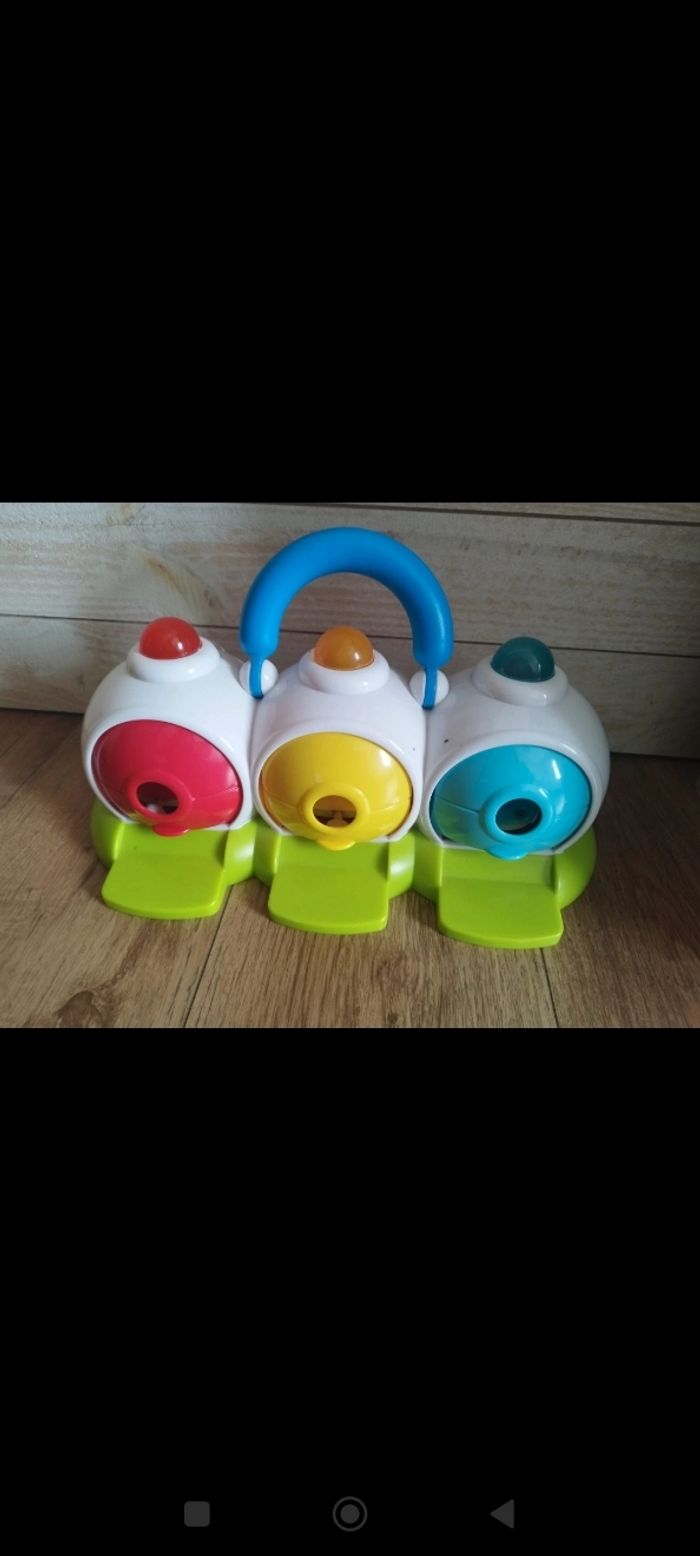 Centre véhicule d'urgence