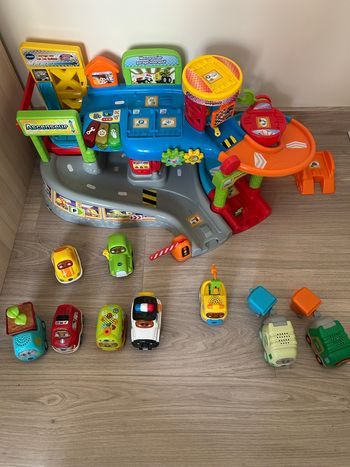 Garage Tut tut Bolide