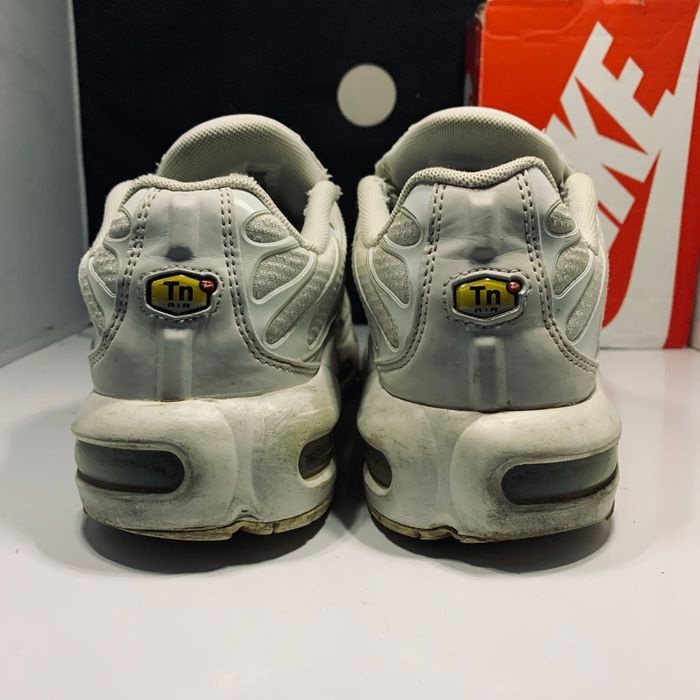 Nike Air Max TN – Blanche – Pointure 39 - photo numéro 6