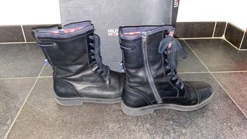 Bottines Tommy Hilfifer