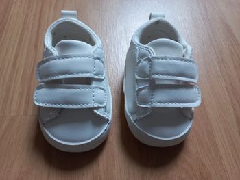 Chaussure souple