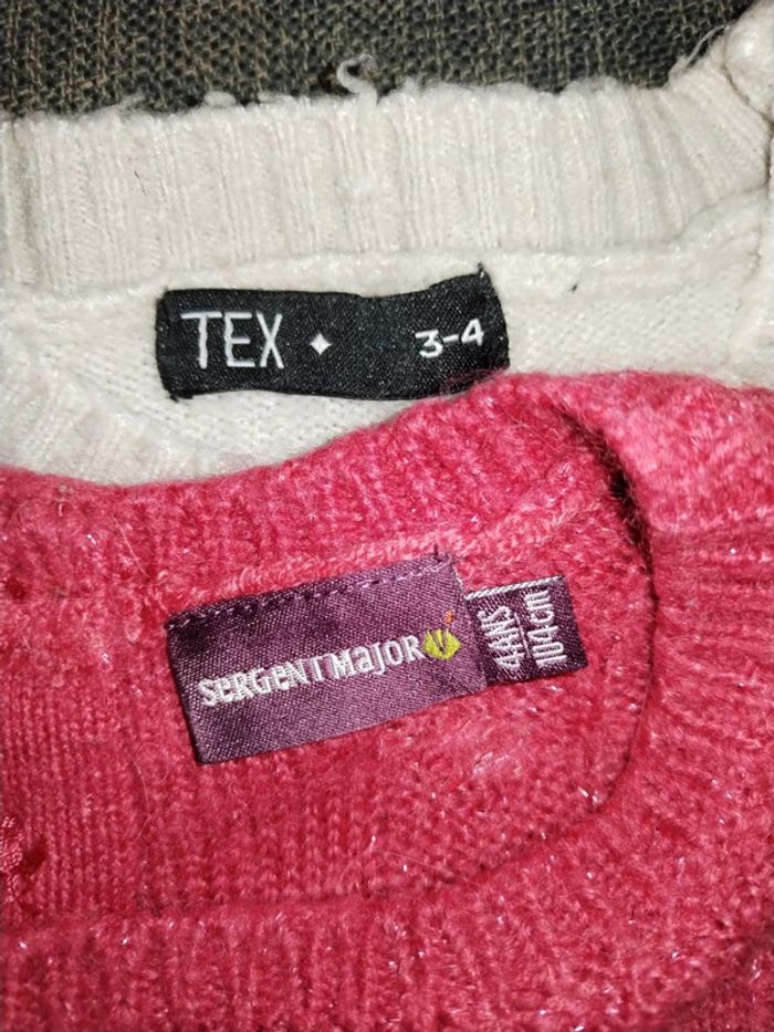 2 pulls en laine - photo numéro 4
