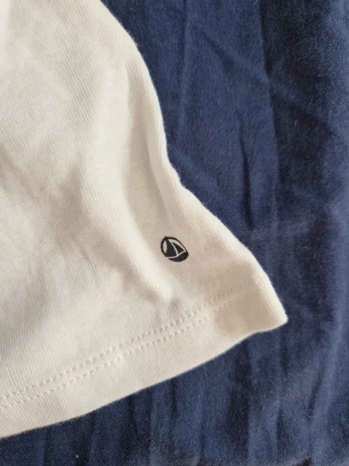 Ensemble Petit Bateau - 6 mois/ 67 cm - photo numéro 4