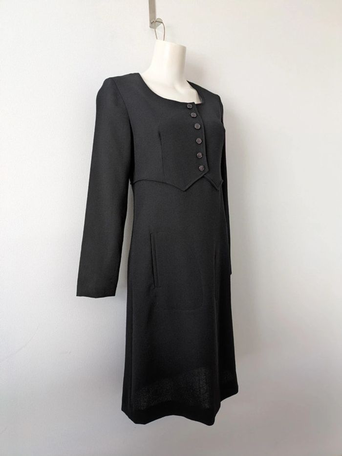 Robe légère manches longues - Sonia Rykiel - taille 36 - photo numéro 2