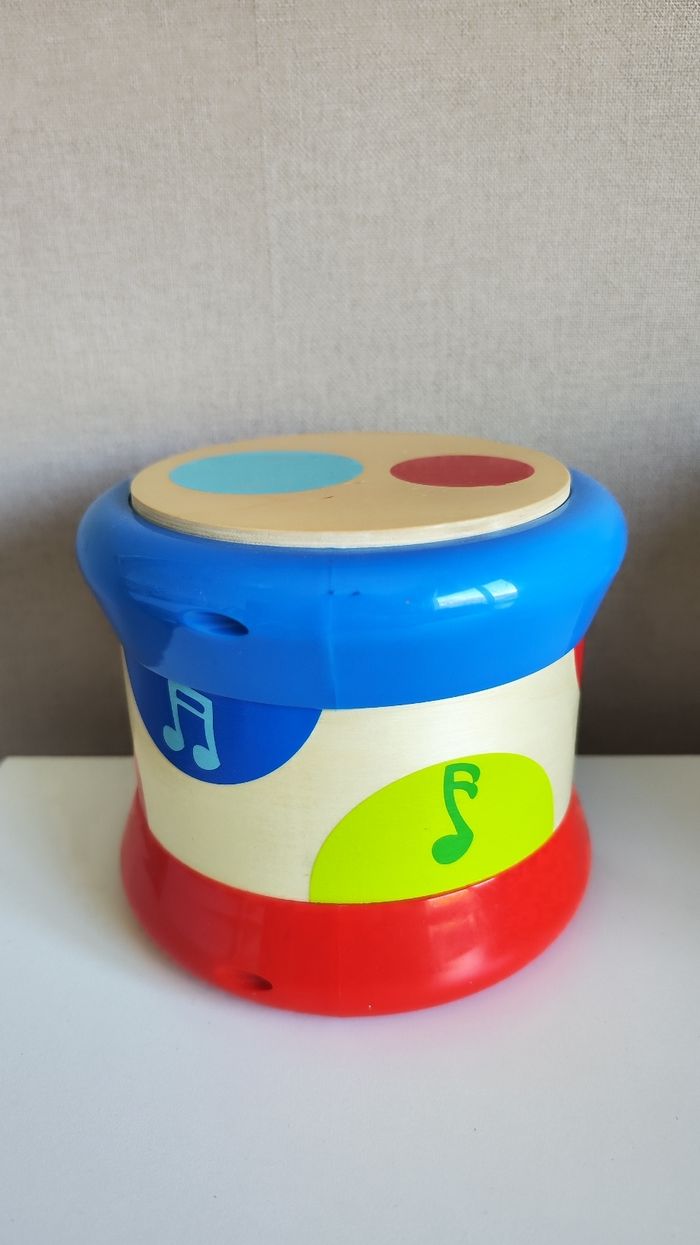 Hape Tambour de Bébé - photo numéro 4