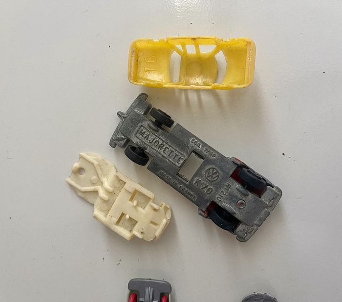 Lot voitures miniatures - photo numéro 7