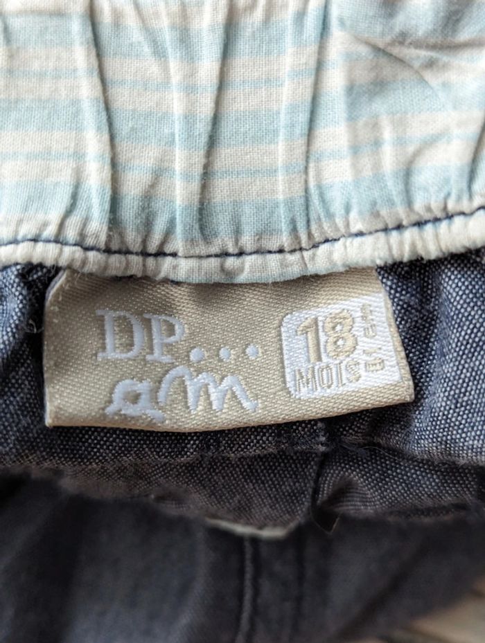 Jean léger DPAM 18 mois - photo numéro 3