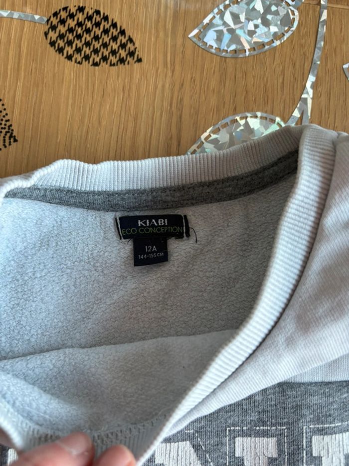 Pull 12 ans - photo numéro 2