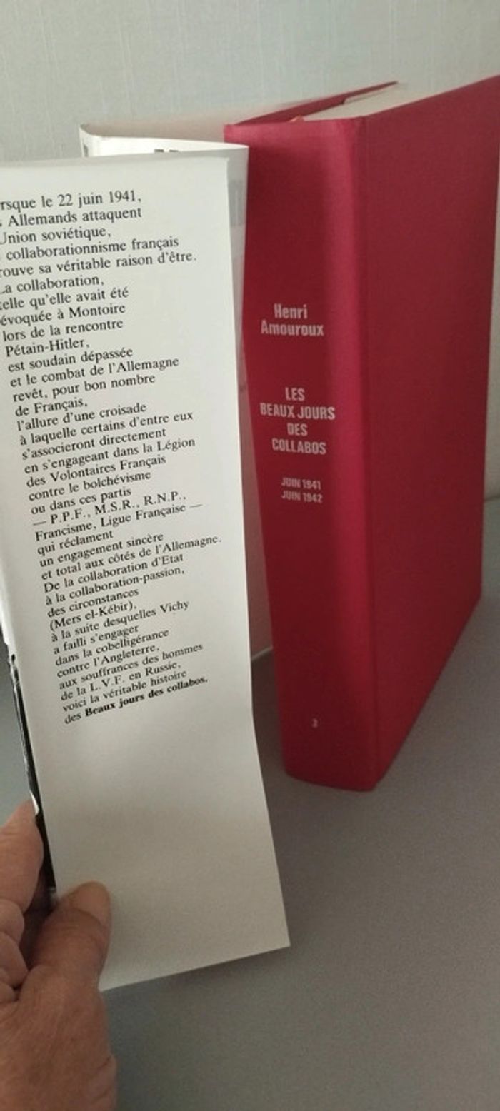 Les beaux jours des collabos tome 3 - photo numéro 2