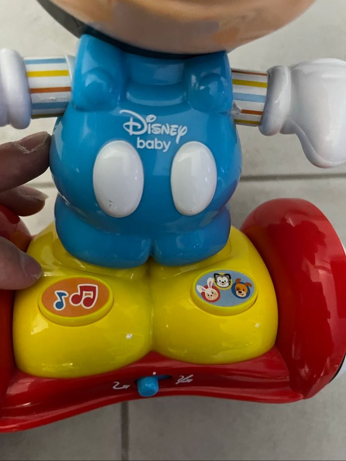 Mickey interactif - photo numéro 5