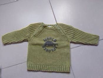Pull 6 mois