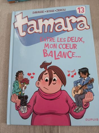 BD Tamara Tome 13